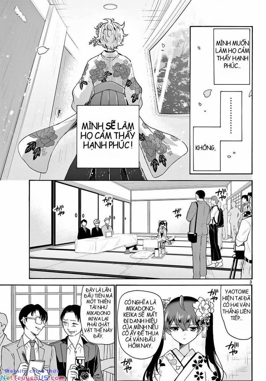 Ba Chị Em Nhà Mikadono Dễ Đối Phó Thật Đấy 44 trang 2