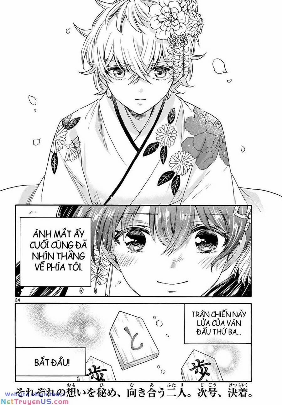 Ba Chị Em Nhà Mikadono Dễ Đối Phó Thật Đấy 44 trang 23