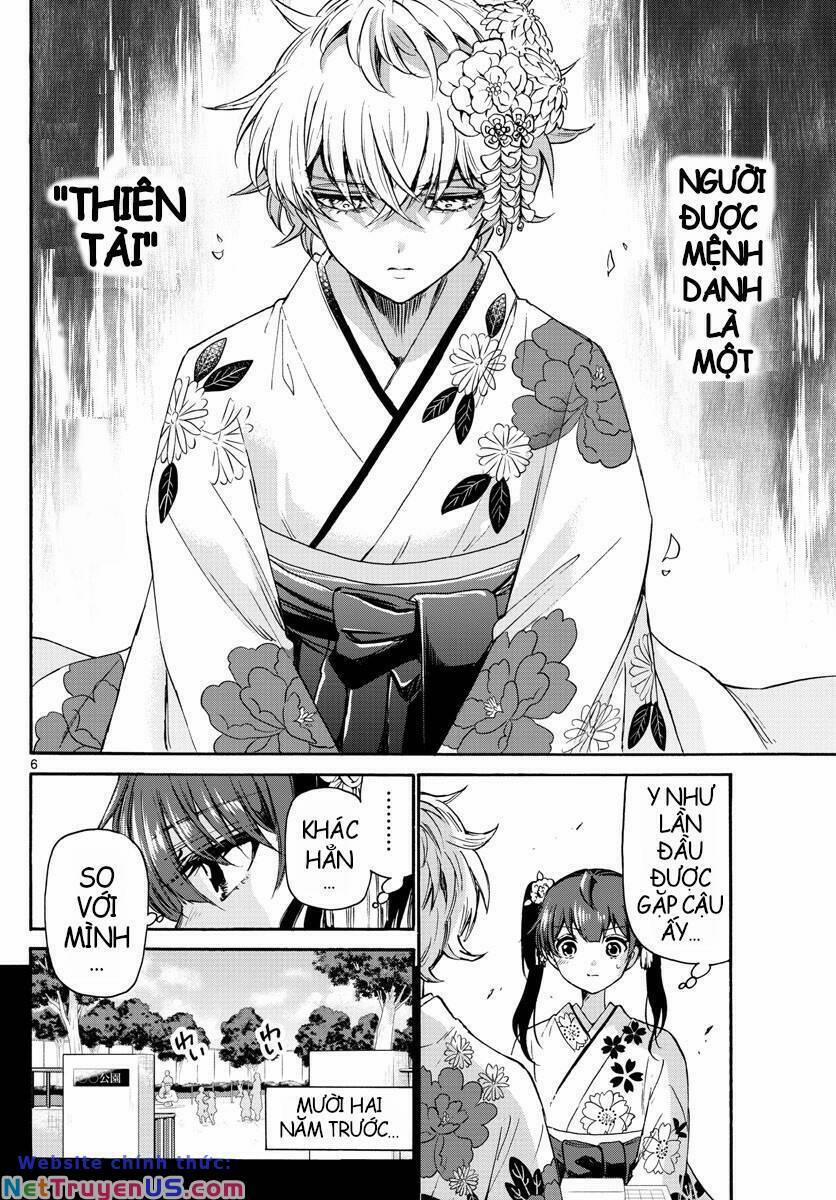 Ba Chị Em Nhà Mikadono Dễ Đối Phó Thật Đấy 44 trang 5