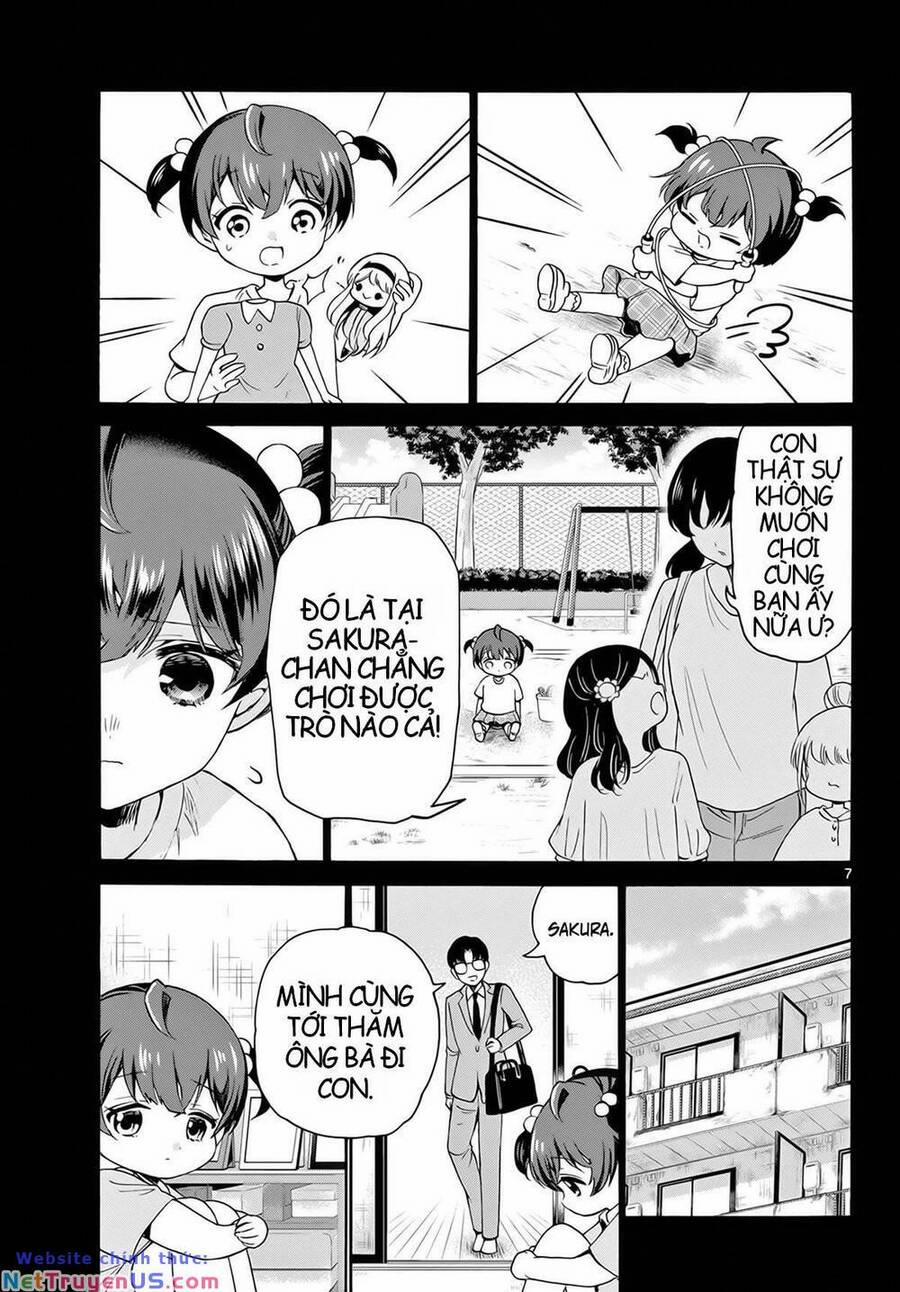 Ba Chị Em Nhà Mikadono Dễ Đối Phó Thật Đấy 44 trang 6