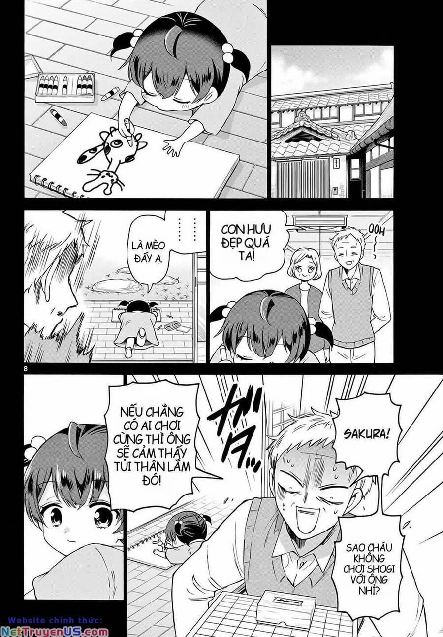 Ba Chị Em Nhà Mikadono Dễ Đối Phó Thật Đấy 44 trang 7