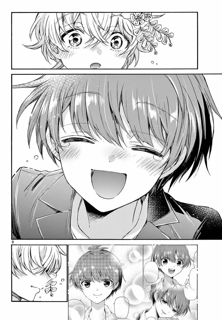 Ba Chị Em Nhà Mikadono Dễ Đối Phó Thật Đấy 45 trang 7