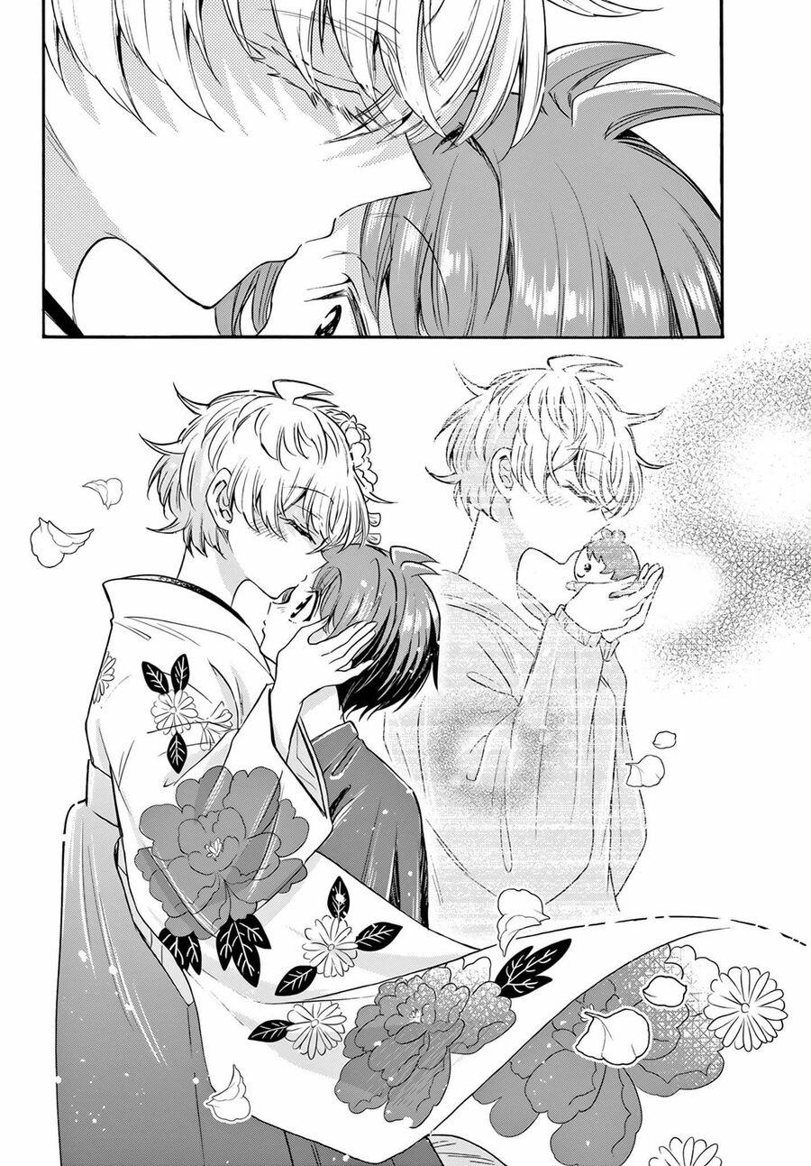 Ba Chị Em Nhà Mikadono Dễ Đối Phó Thật Đấy 45 trang 9