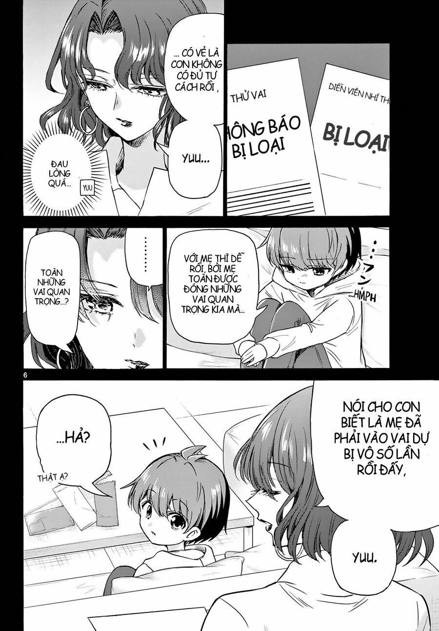 Ba Chị Em Nhà Mikadono Dễ Đối Phó Thật Đấy 46 trang 5