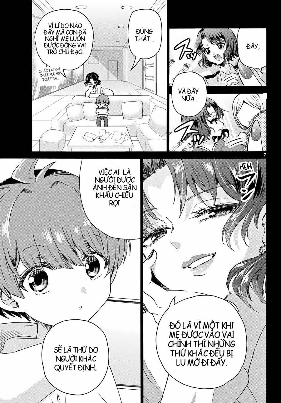 Ba Chị Em Nhà Mikadono Dễ Đối Phó Thật Đấy 46 trang 6