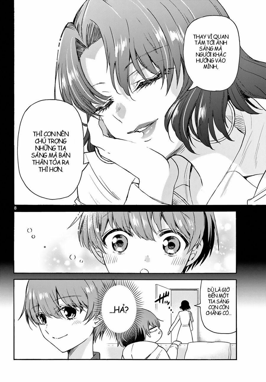 Ba Chị Em Nhà Mikadono Dễ Đối Phó Thật Đấy 46 trang 7