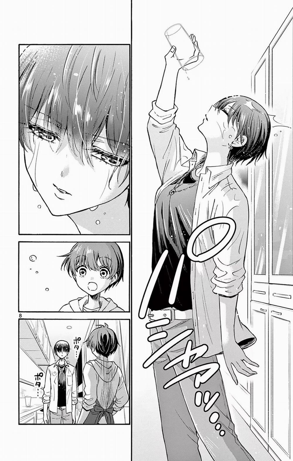 Ba Chị Em Nhà Mikadono Dễ Đối Phó Thật Đấy 48 trang 9