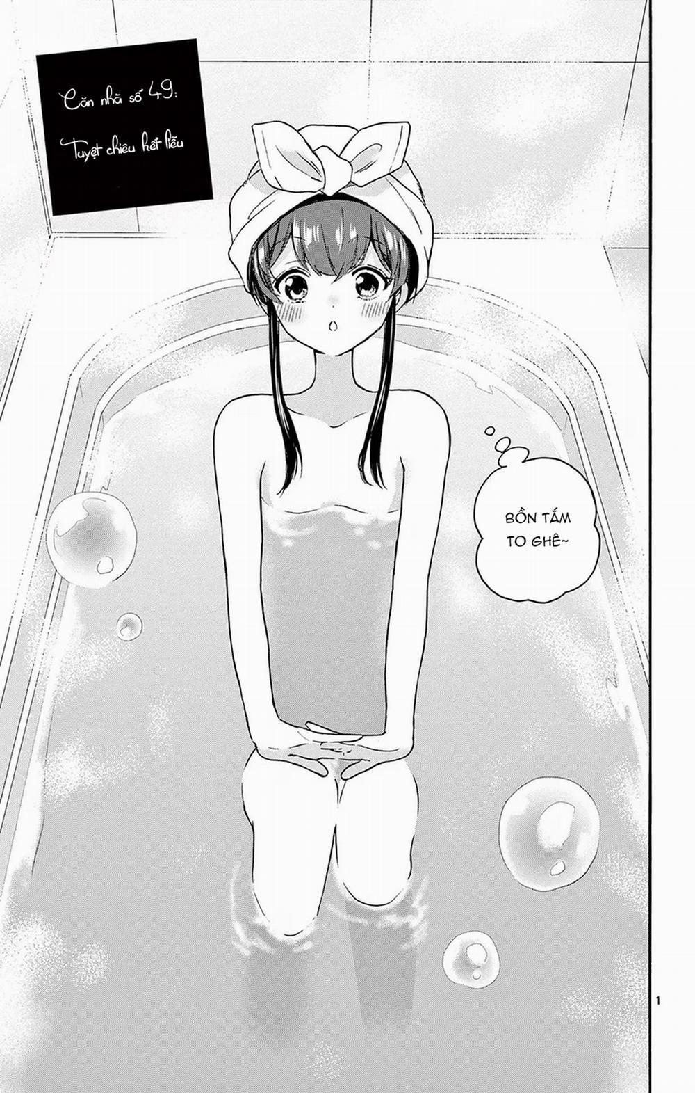 Ba Chị Em Nhà Mikadono Dễ Đối Phó Thật Đấy 49 trang 2