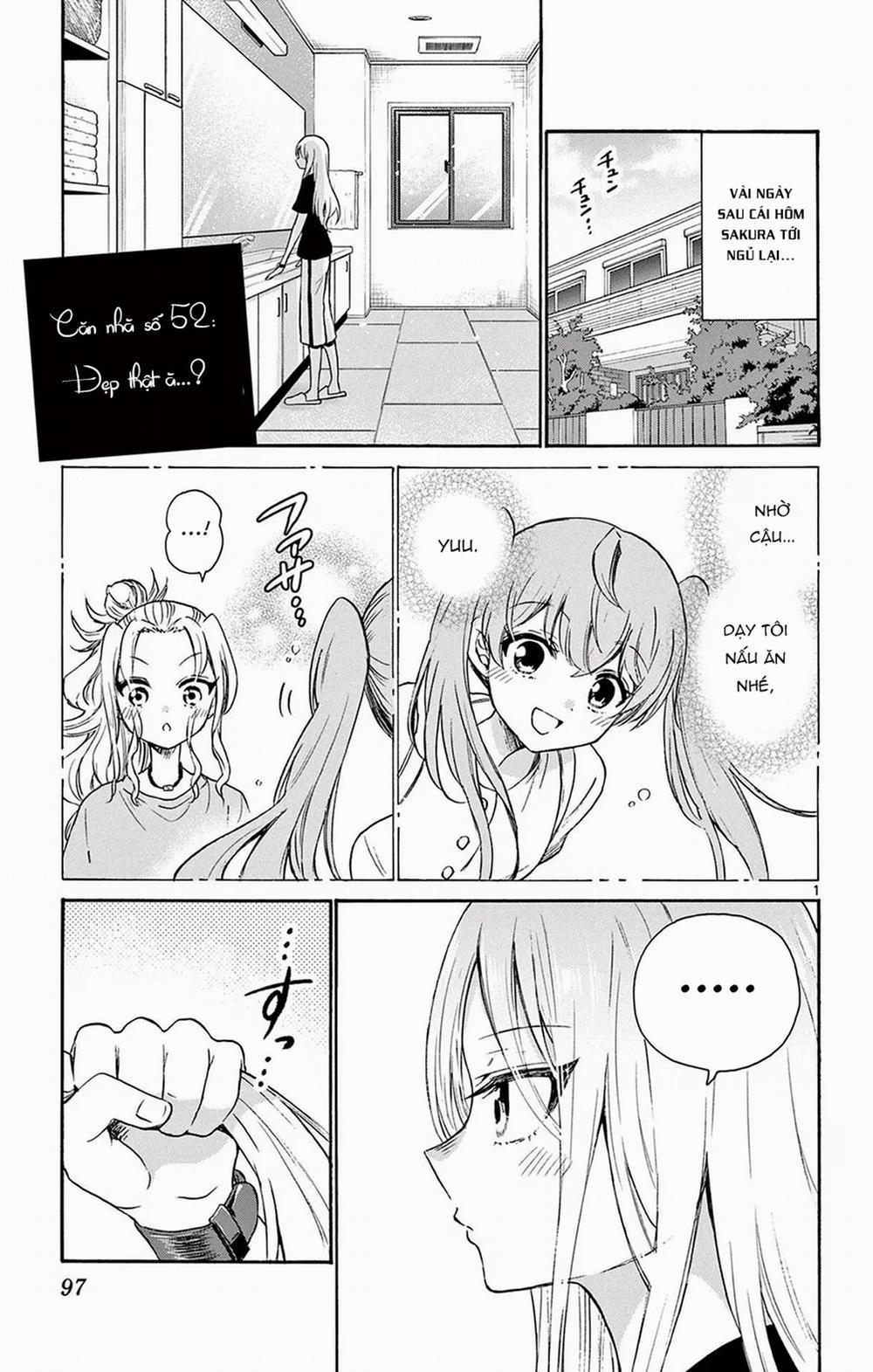 Ba Chị Em Nhà Mikadono Dễ Đối Phó Thật Đấy 52 trang 2