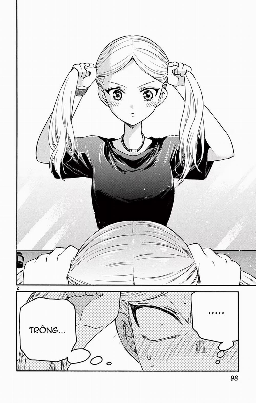 Ba Chị Em Nhà Mikadono Dễ Đối Phó Thật Đấy 52 trang 3