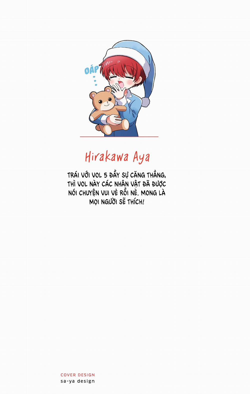 Ba Chị Em Nhà Mikadono Dễ Đối Phó Thật Đấy 56.5 trang 8