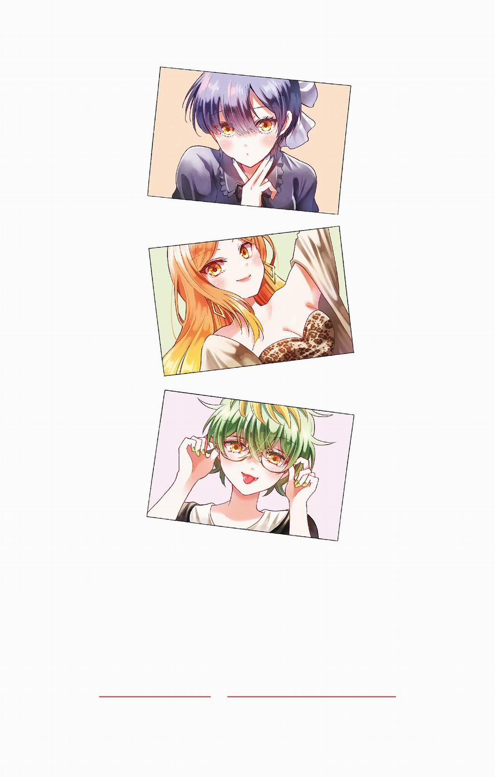 Ba Chị Em Nhà Mikadono Dễ Đối Phó Thật Đấy 56.5 trang 9