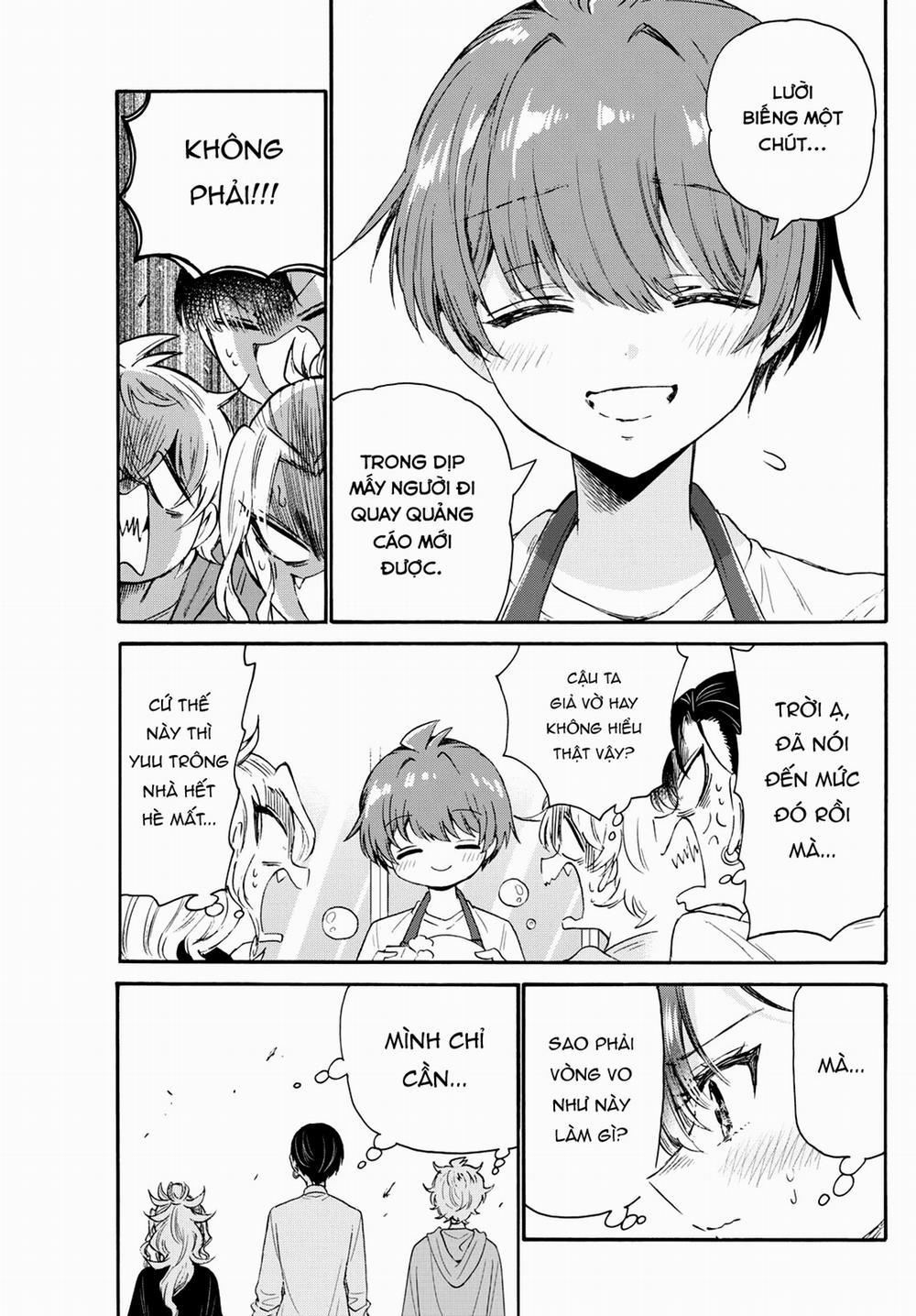 Ba Chị Em Nhà Mikadono Dễ Đối Phó Thật Đấy 78 trang 6