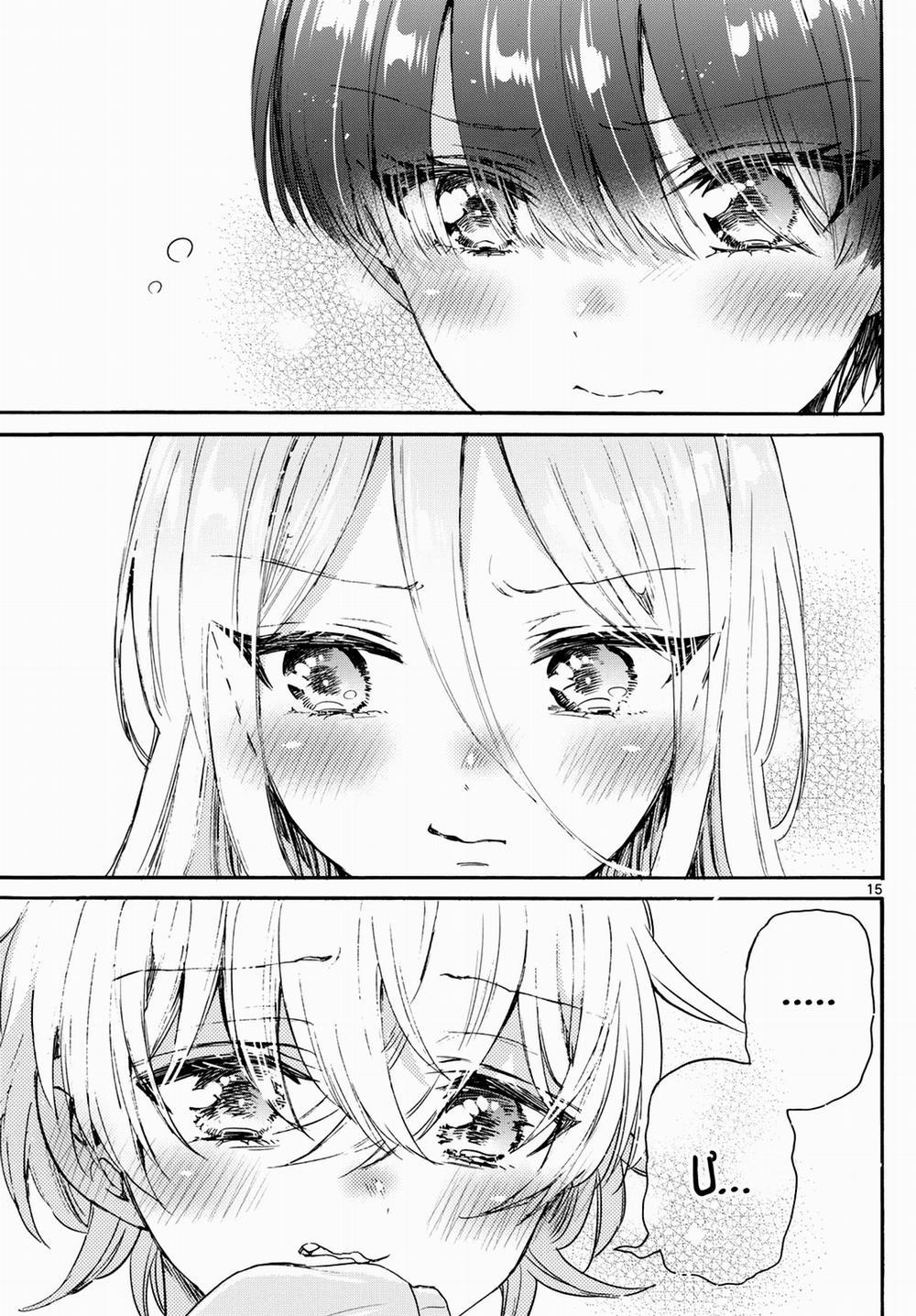 Ba Chị Em Nhà Mikadono Dễ Đối Phó Thật Đấy 79 trang 16