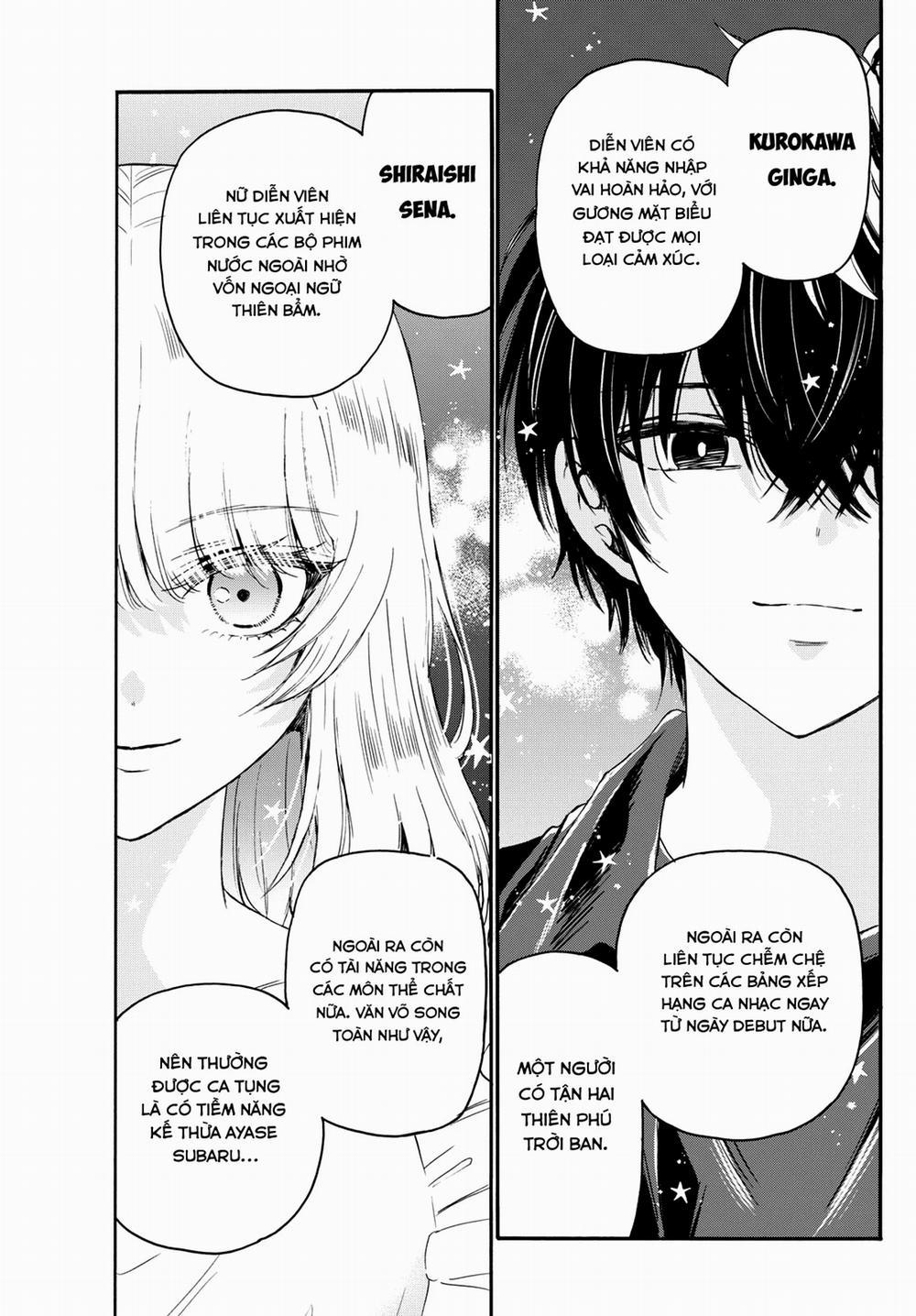 Ba Chị Em Nhà Mikadono Dễ Đối Phó Thật Đấy 82 trang 6