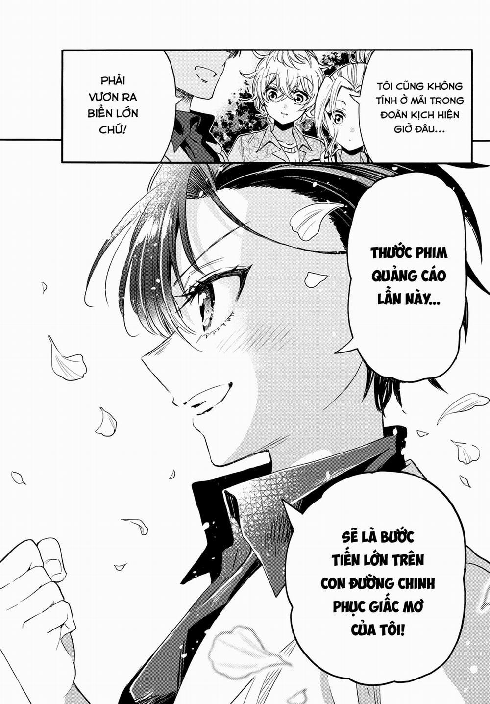 Ba Chị Em Nhà Mikadono Dễ Đối Phó Thật Đấy 84 trang 16