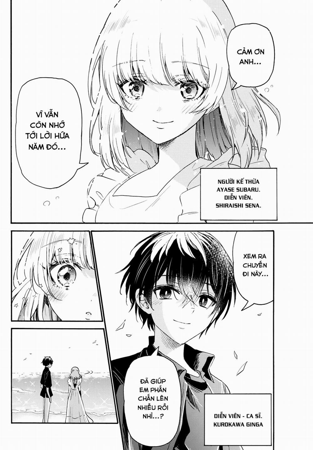 Ba Chị Em Nhà Mikadono Dễ Đối Phó Thật Đấy 85 trang 3