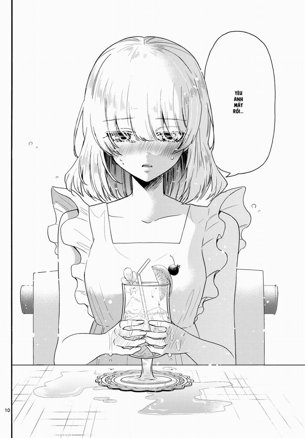 Ba Chị Em Nhà Mikadono Dễ Đối Phó Thật Đấy 86 trang 11