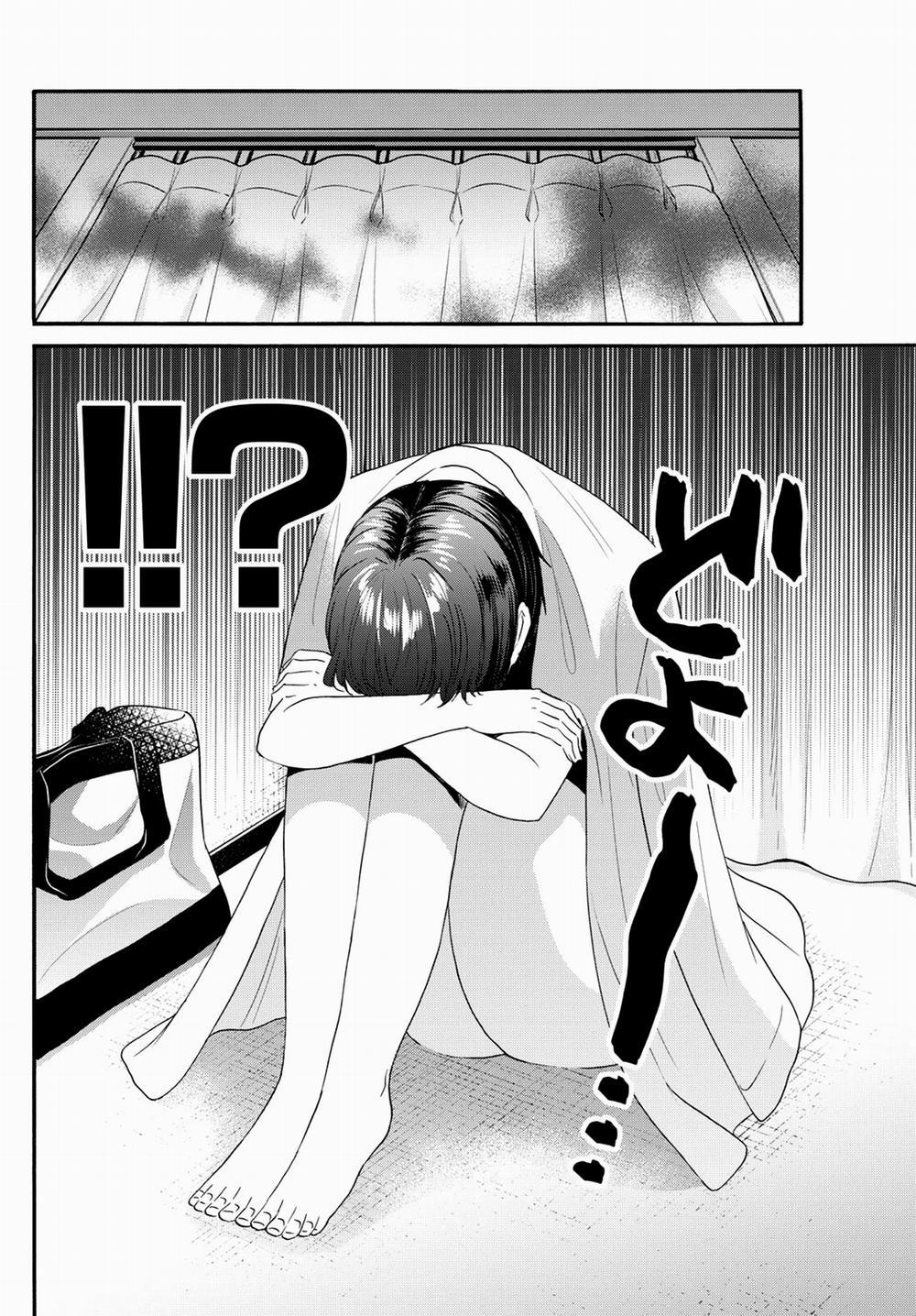 Ba Chị Em Nhà Mikadono Dễ Đối Phó Thật Đấy 89 trang 15