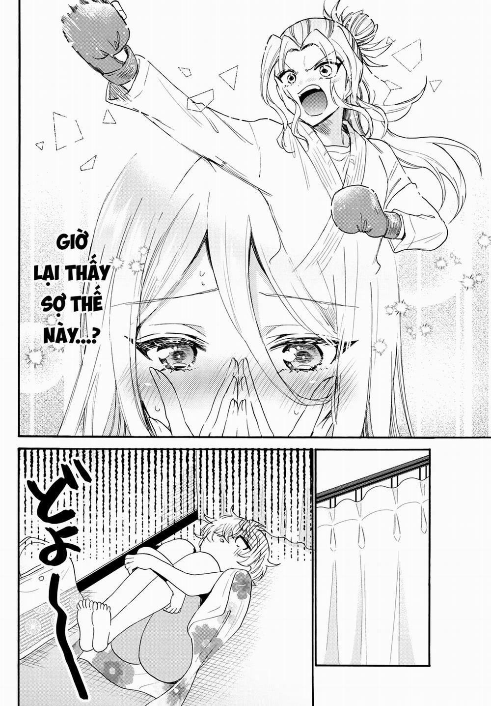 Ba Chị Em Nhà Mikadono Dễ Đối Phó Thật Đấy 90 trang 5