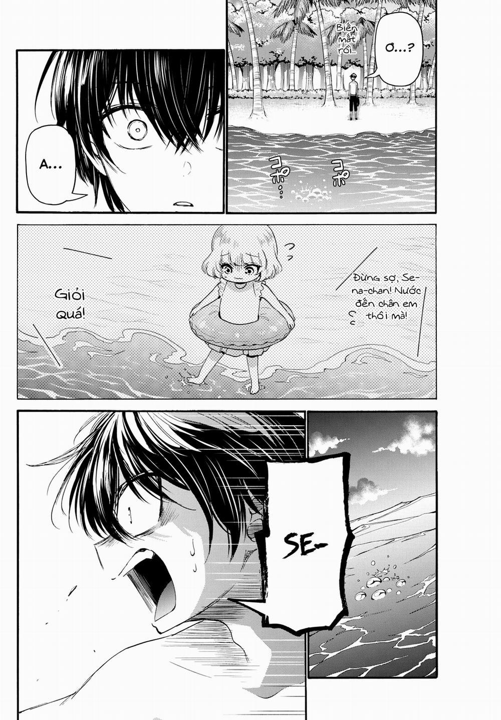 Ba Chị Em Nhà Mikadono Dễ Đối Phó Thật Đấy 95 trang 9