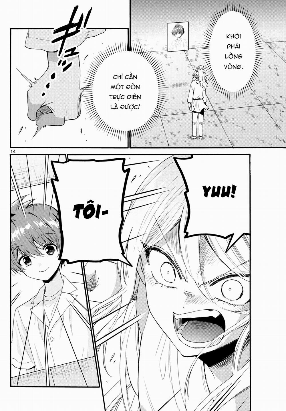 Ba Chị Em Nhà Mikadono Dễ Đối Phó Thật Đấy 96 trang 15