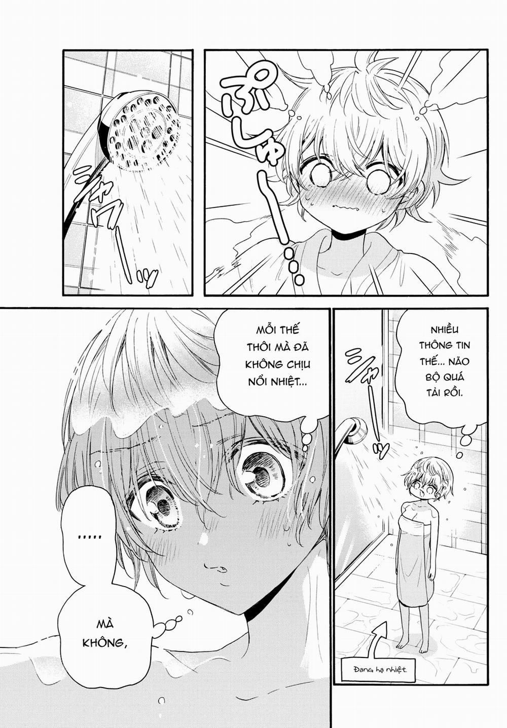 Ba Chị Em Nhà Mikadono Dễ Đối Phó Thật Đấy 96 trang 18