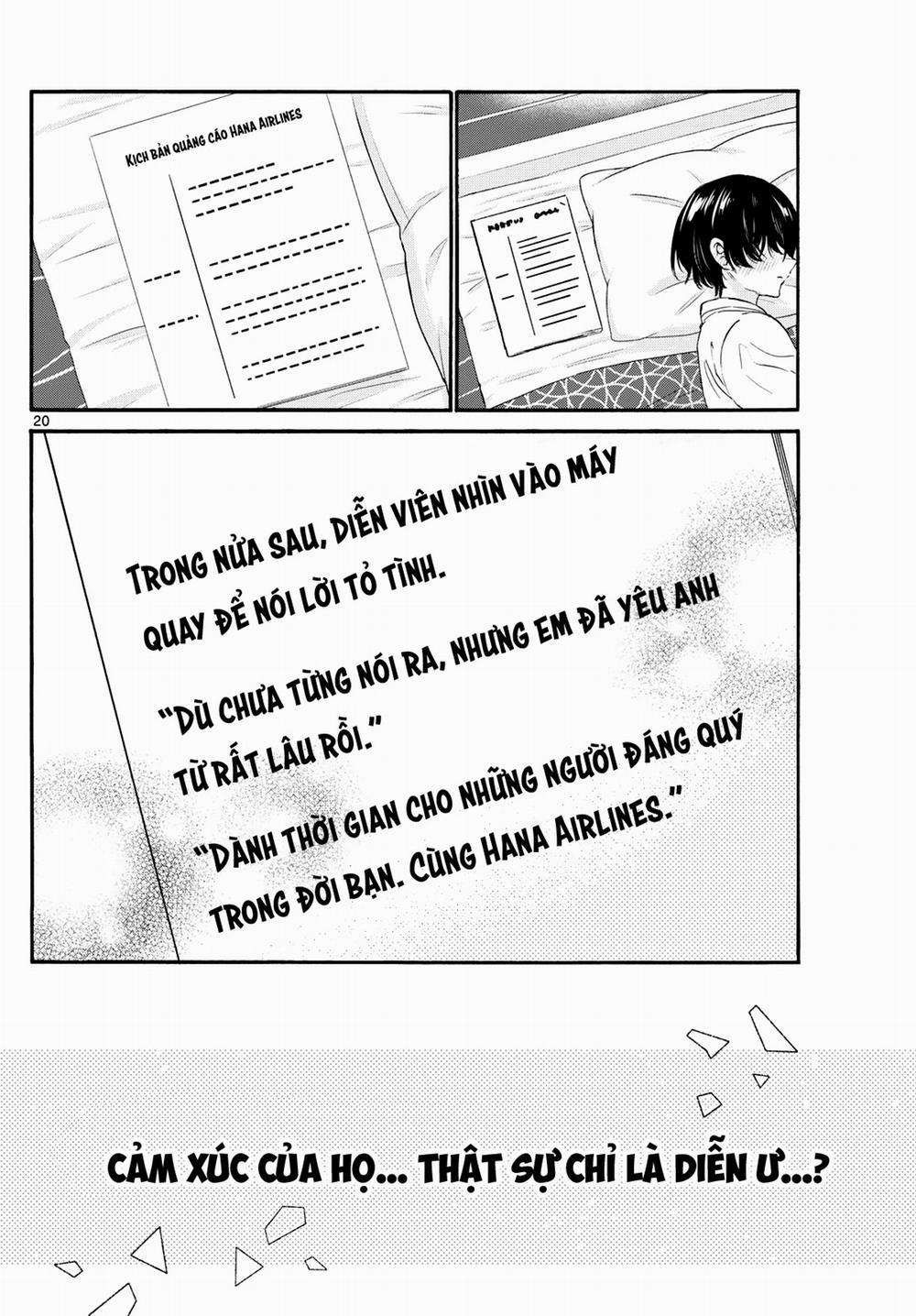 Ba Chị Em Nhà Mikadono Dễ Đối Phó Thật Đấy 96 trang 21