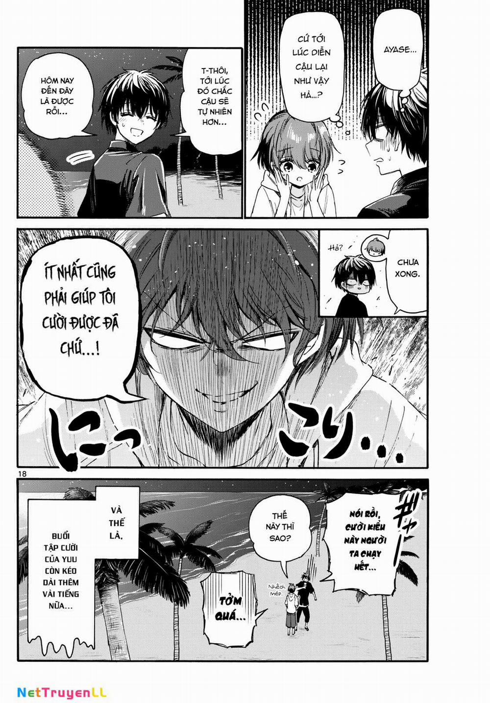 Ba Chị Em Nhà Mikadono Dễ Đối Phó Thật Đấy 97 trang 19