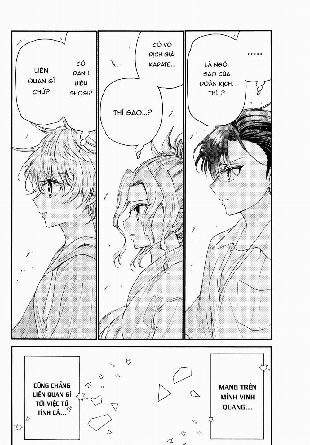 Ba Chị Em Nhà Mikadono Dễ Đối Phó Thật Đấy 98 trang 10