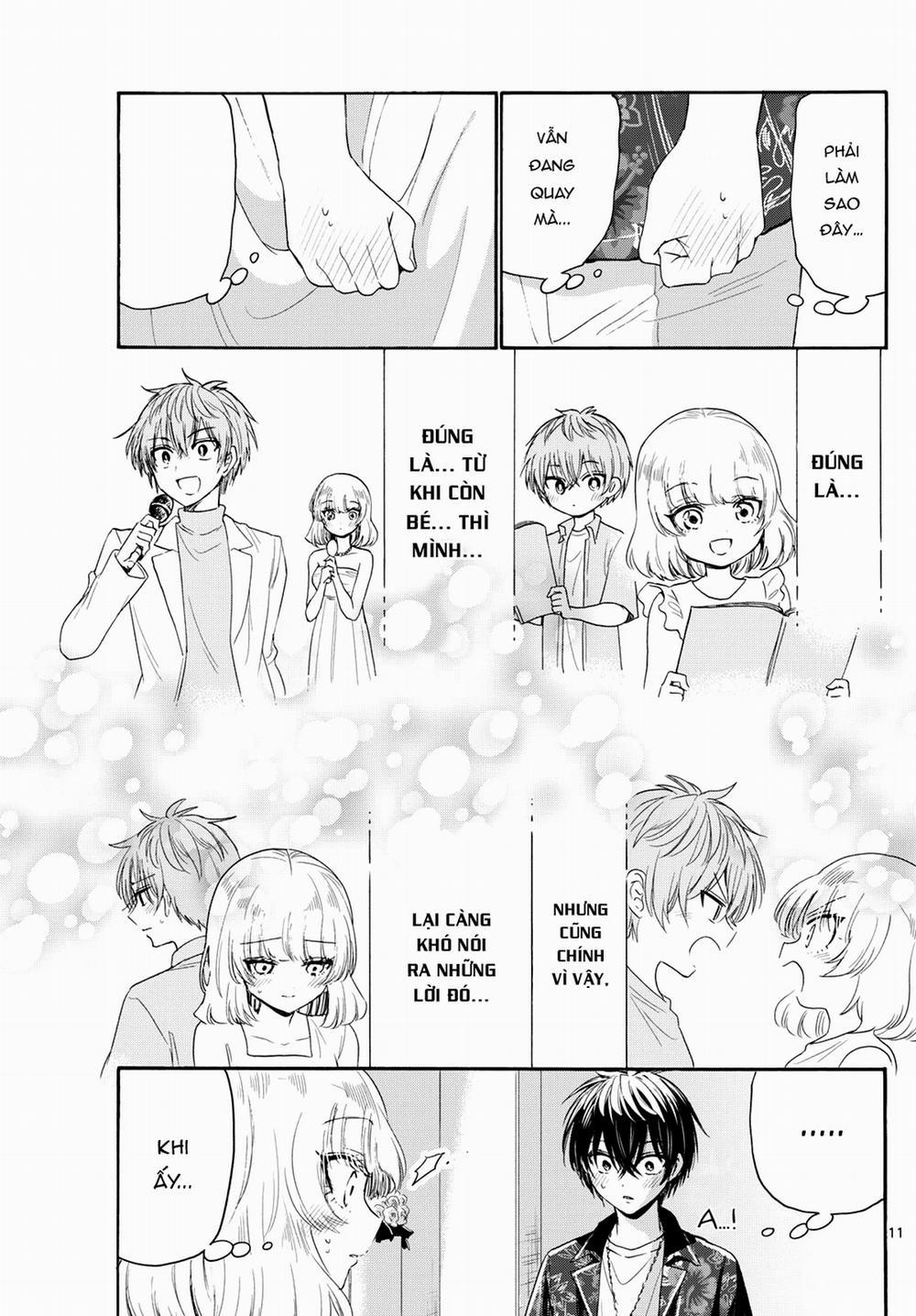 Ba Chị Em Nhà Mikadono Dễ Đối Phó Thật Đấy 99 trang 12