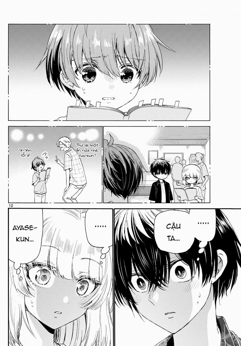 Ba Chị Em Nhà Mikadono Dễ Đối Phó Thật Đấy 99 trang 13