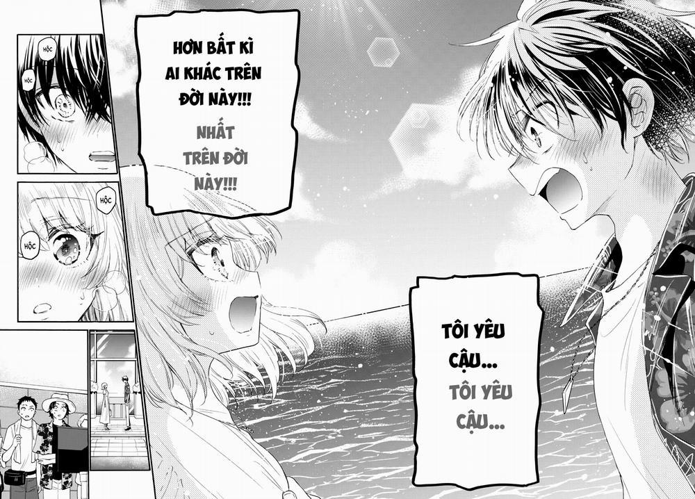 Ba Chị Em Nhà Mikadono Dễ Đối Phó Thật Đấy 99 trang 19