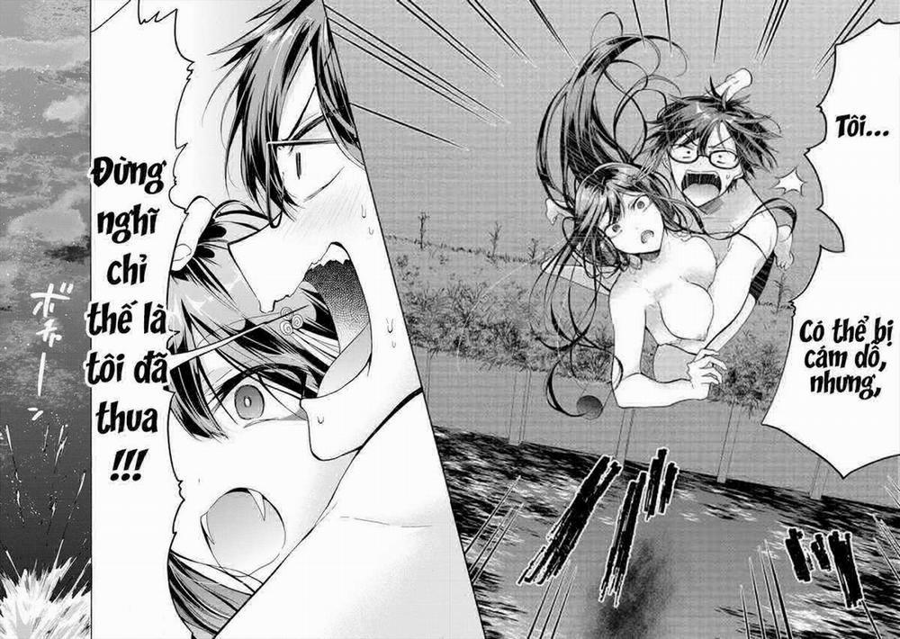 Ba Chị Em Nhà Này Đang Cố Quyến Rũ Tôi!! 1 trang 37