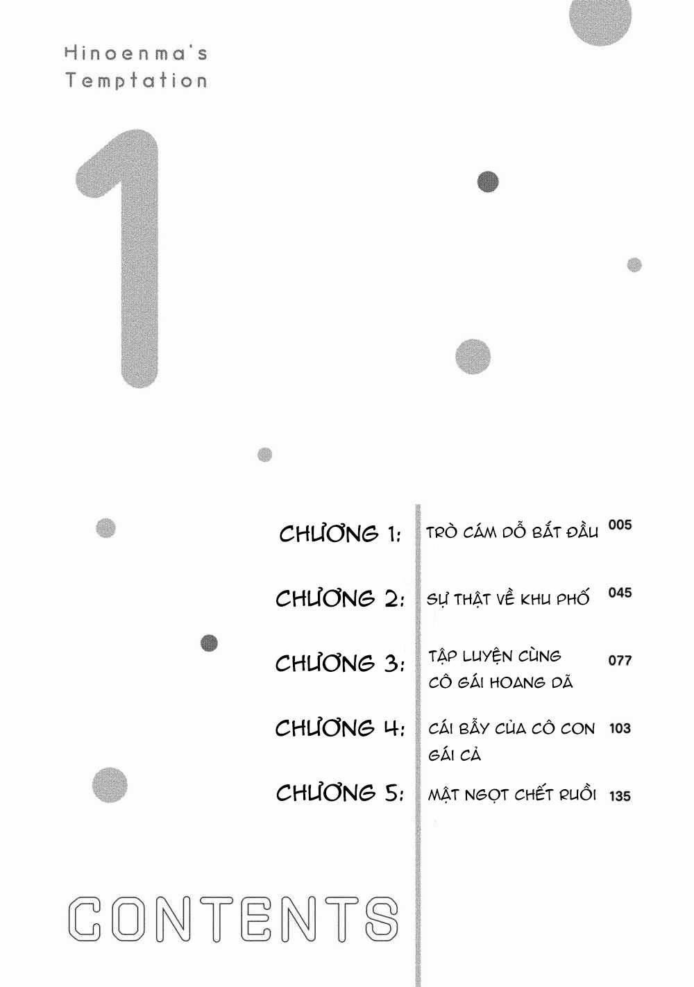 Ba Chị Em Nhà Này Đang Cố Quyến Rũ Tôi!! 1 trang 4