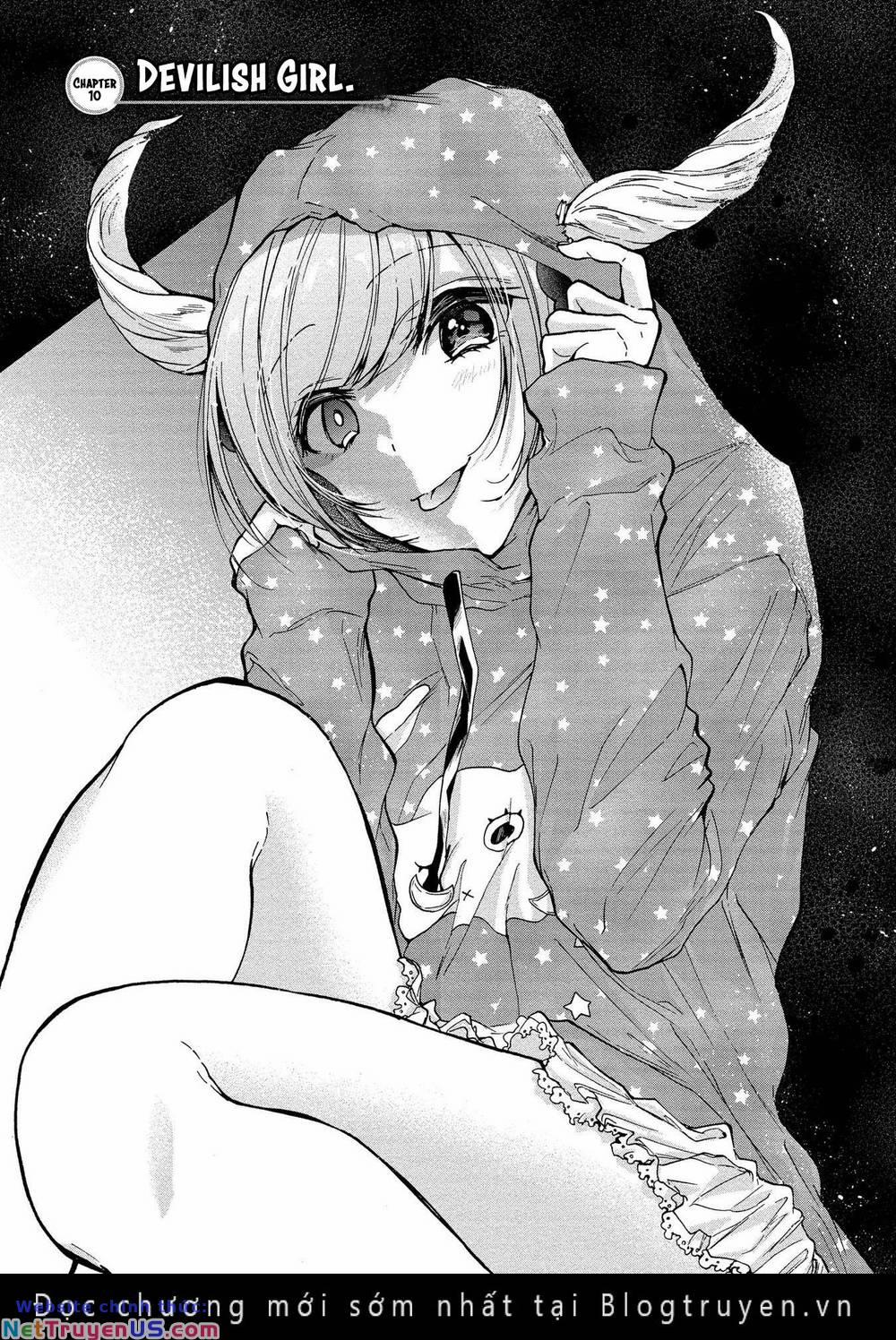 Ba Chị Em Nhà Này Đang Cố Quyến Rũ Tôi!! 10 trang 4