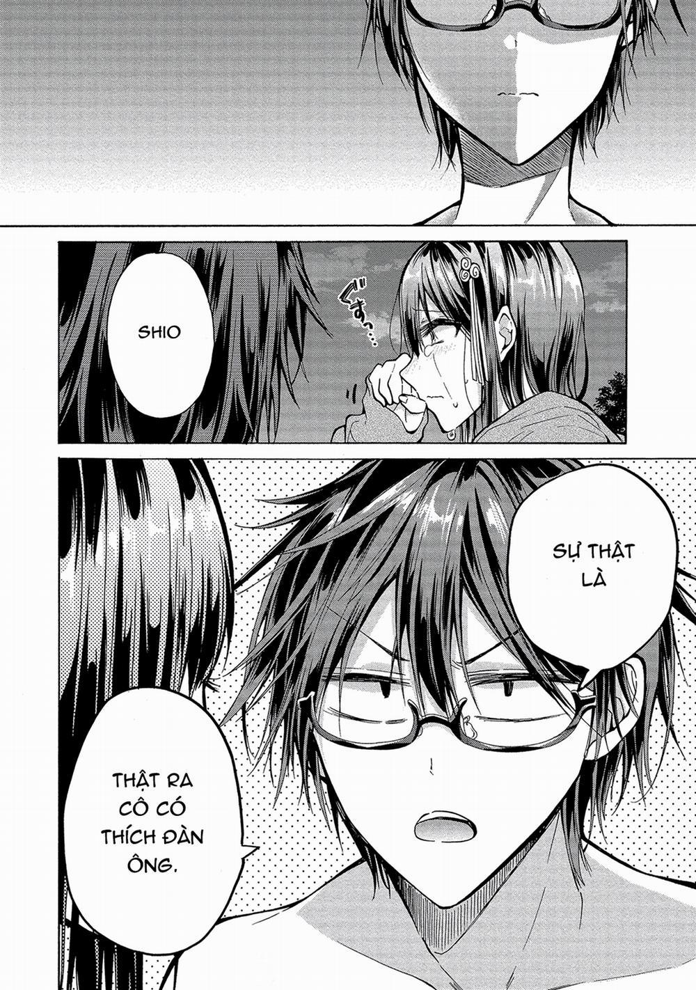 Ba Chị Em Nhà Này Đang Cố Quyến Rũ Tôi!! 2 trang 19