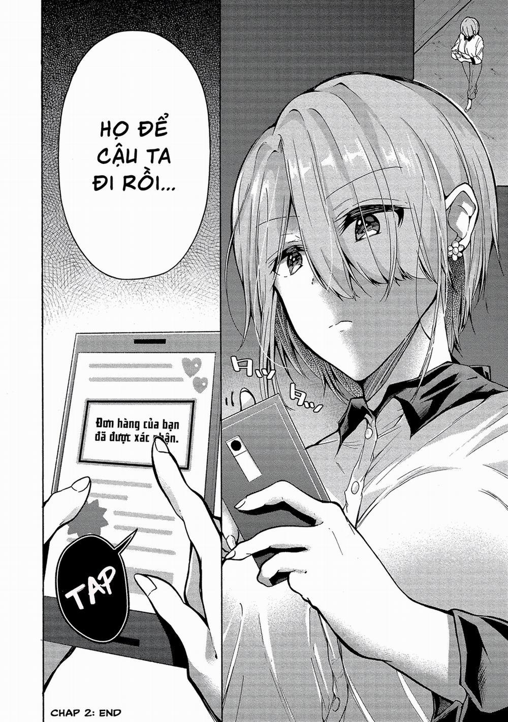 Ba Chị Em Nhà Này Đang Cố Quyến Rũ Tôi!! 2 trang 30