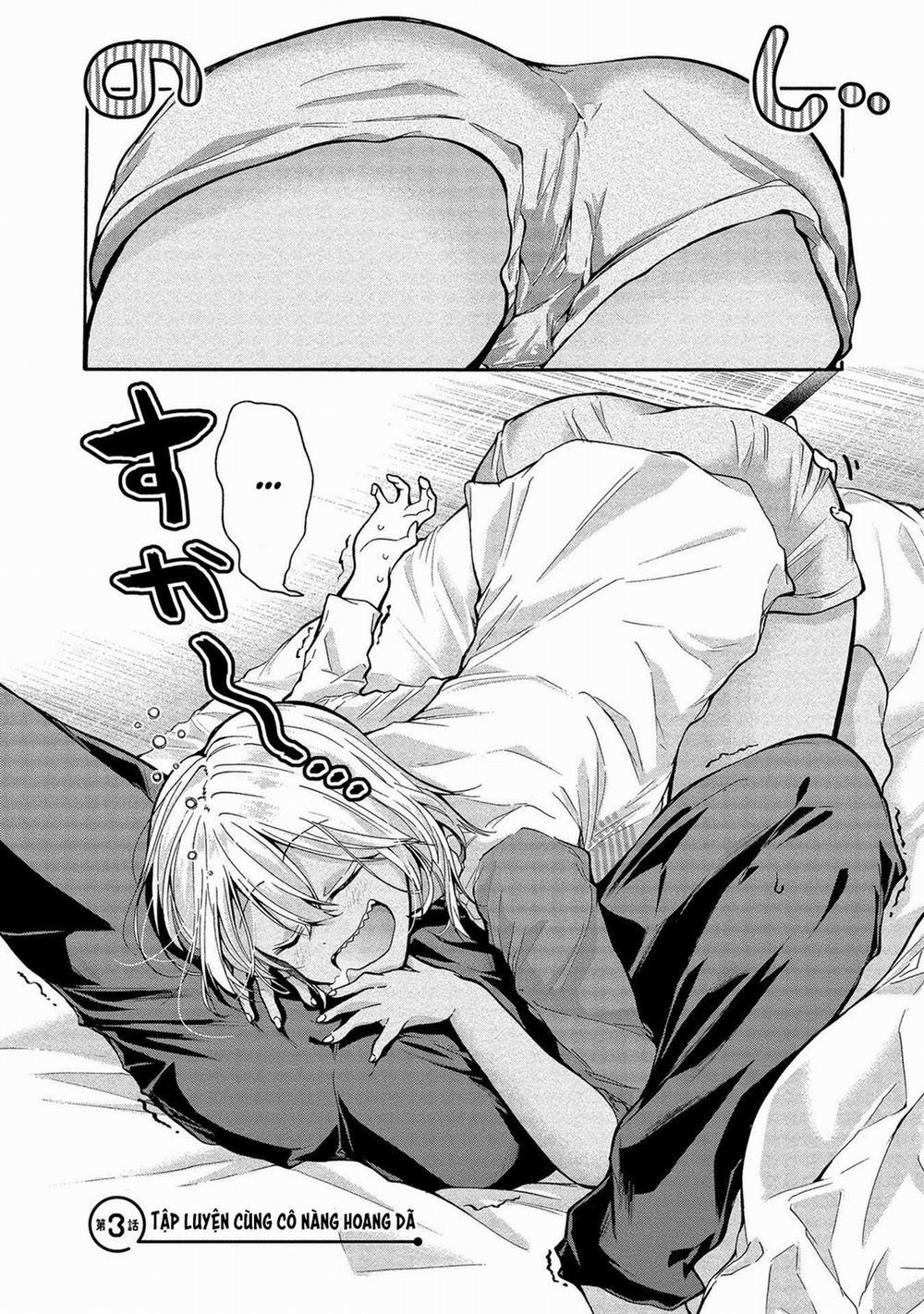 Ba Chị Em Nhà Này Đang Cố Quyến Rũ Tôi!! 3 trang 3