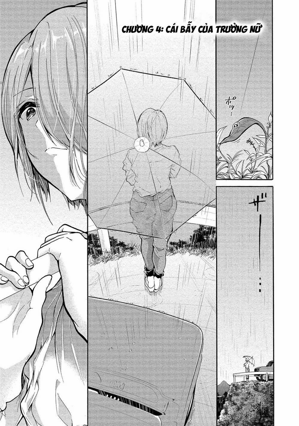 Ba Chị Em Nhà Này Đang Cố Quyến Rũ Tôi!! 4 trang 0