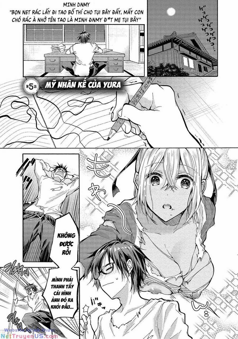 Ba Chị Em Nhà Này Đang Cố Quyến Rũ Tôi!! 5 trang 0