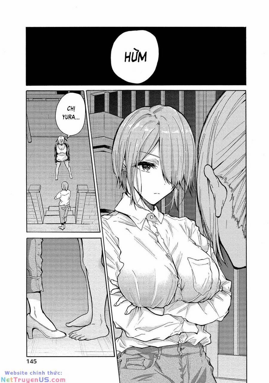 Ba Chị Em Nhà Này Đang Cố Quyến Rũ Tôi!! 5 trang 10