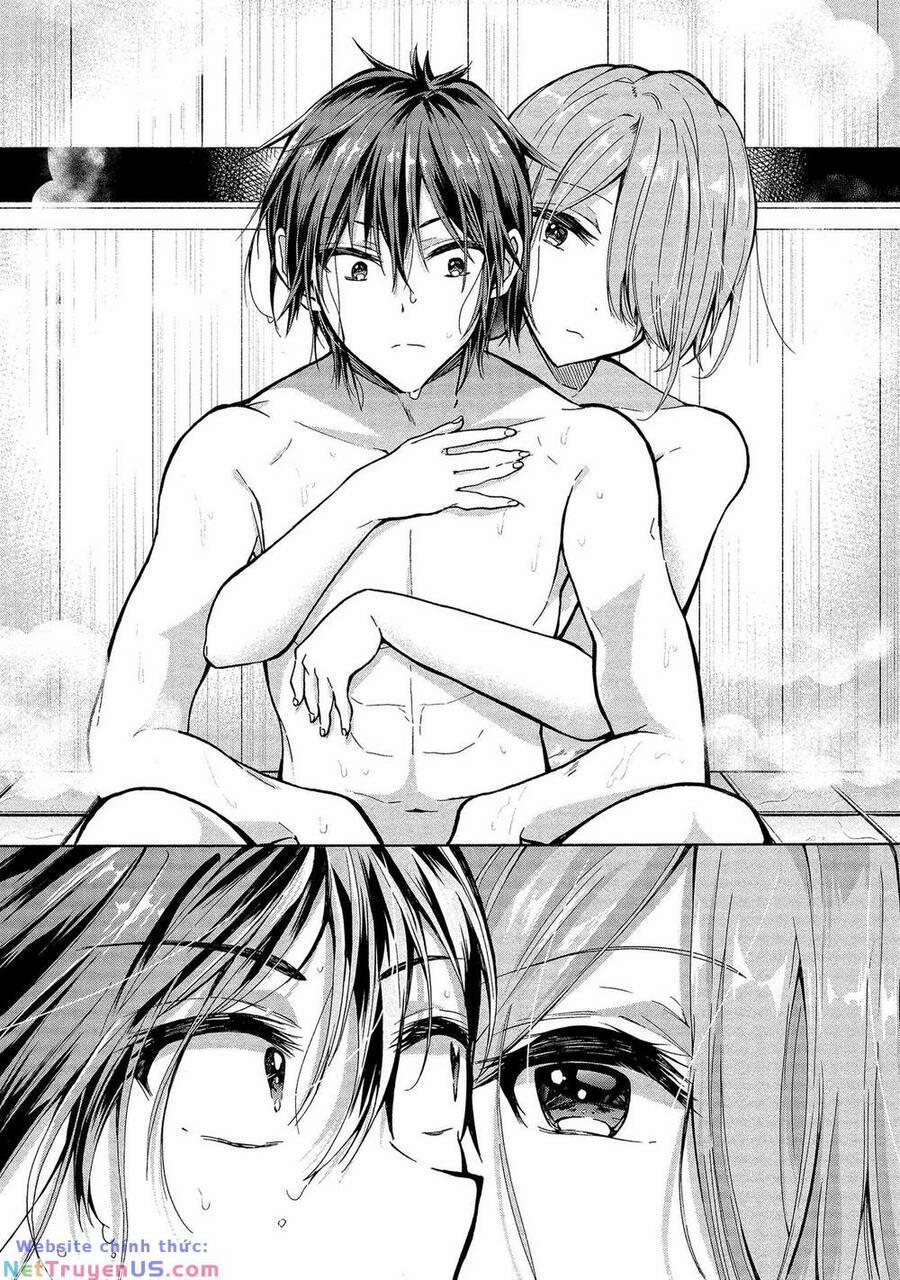 Ba Chị Em Nhà Này Đang Cố Quyến Rũ Tôi!! 5 trang 15