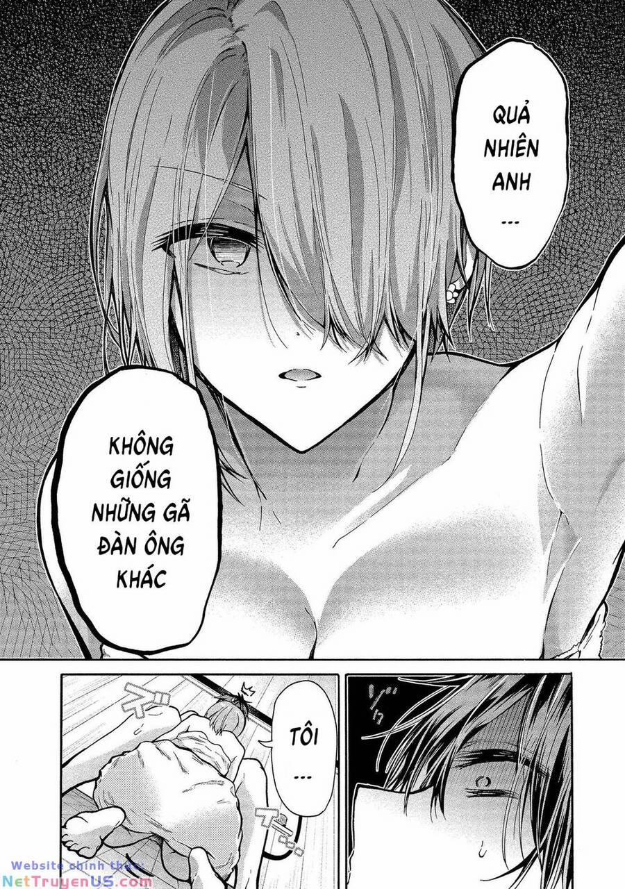 Ba Chị Em Nhà Này Đang Cố Quyến Rũ Tôi!! 5 trang 20