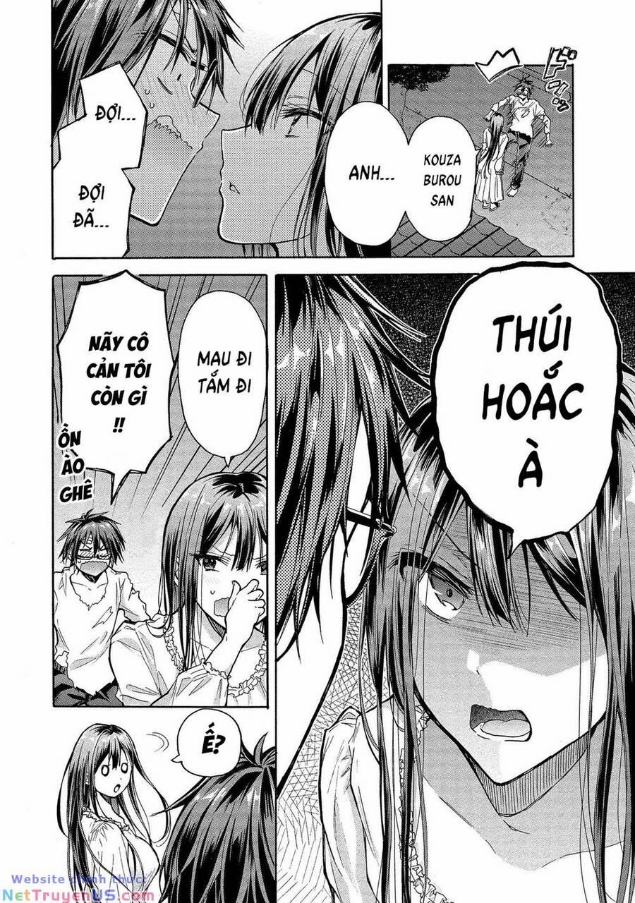 Ba Chị Em Nhà Này Đang Cố Quyến Rũ Tôi!! 5 trang 5