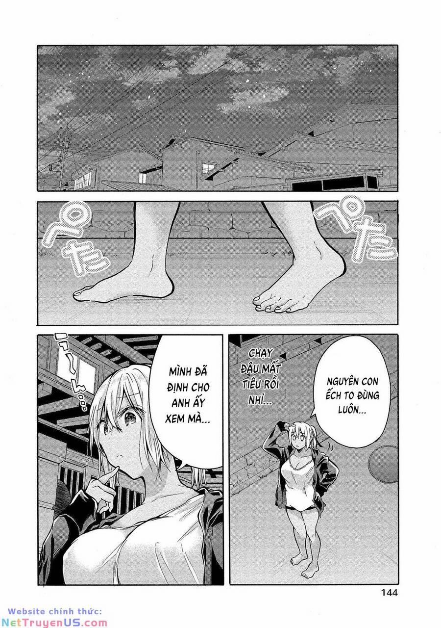 Ba Chị Em Nhà Này Đang Cố Quyến Rũ Tôi!! 5 trang 9