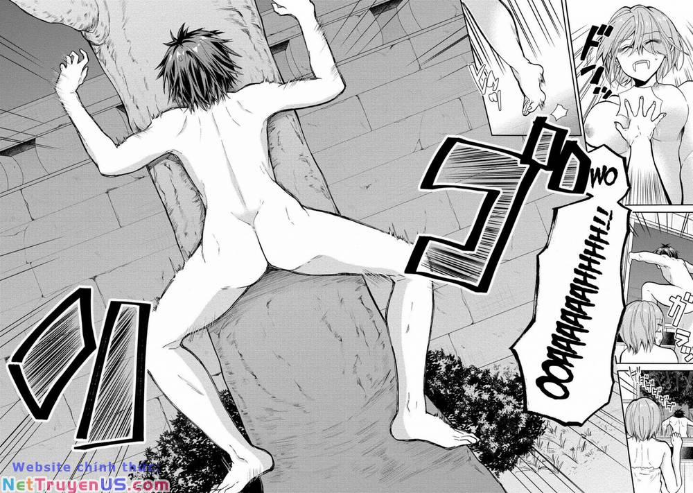 Ba Chị Em Nhà Này Đang Cố Quyến Rũ Tôi!! 6 trang 23