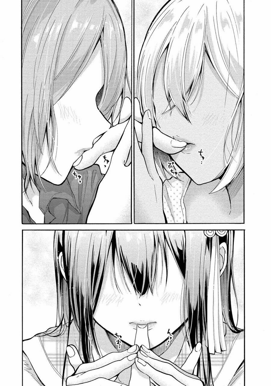 Ba Chị Em Nhà Này Đang Cố Quyến Rũ Tôi!! 7 trang 20