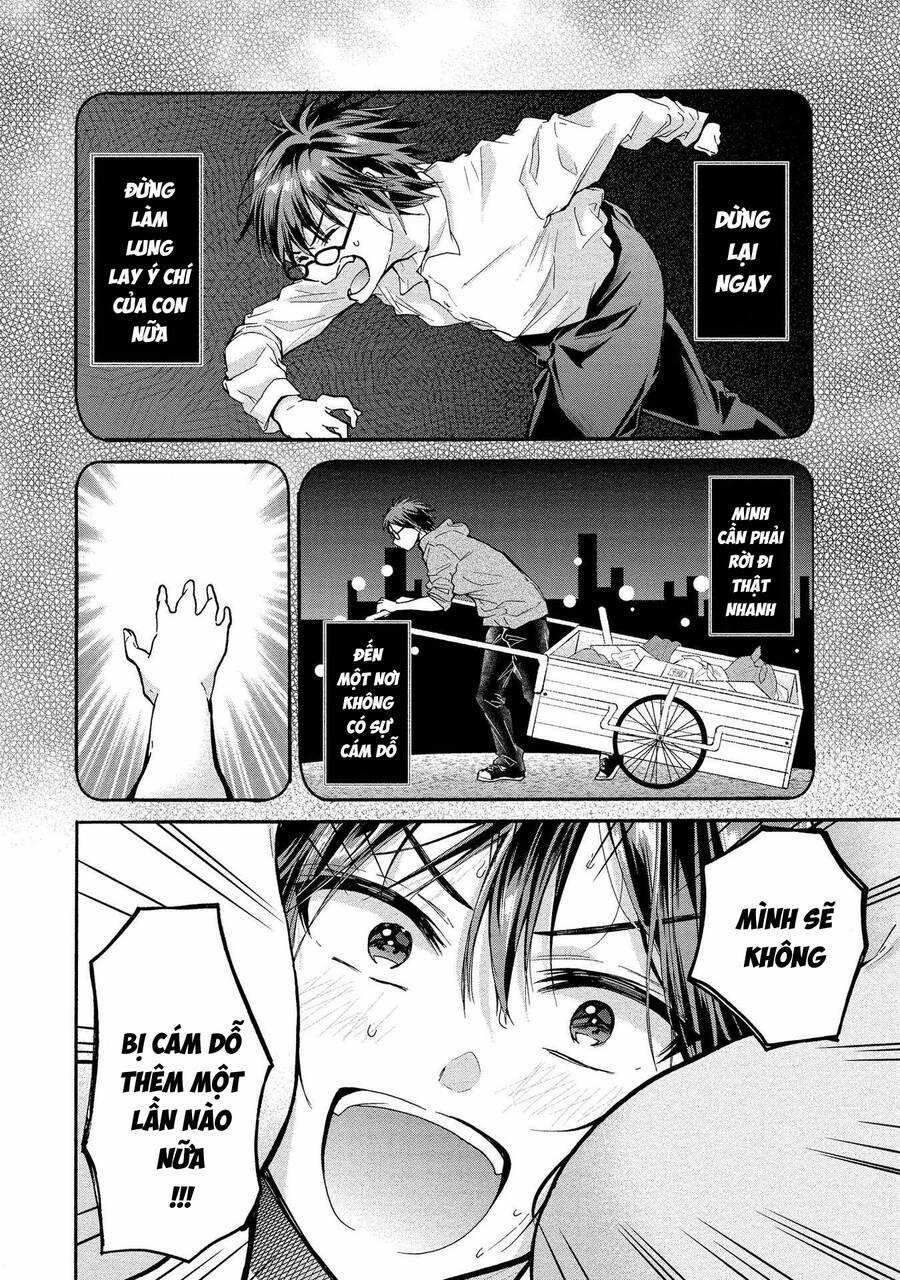 Ba Chị Em Nhà Này Đang Cố Quyến Rũ Tôi!! 8 trang 21