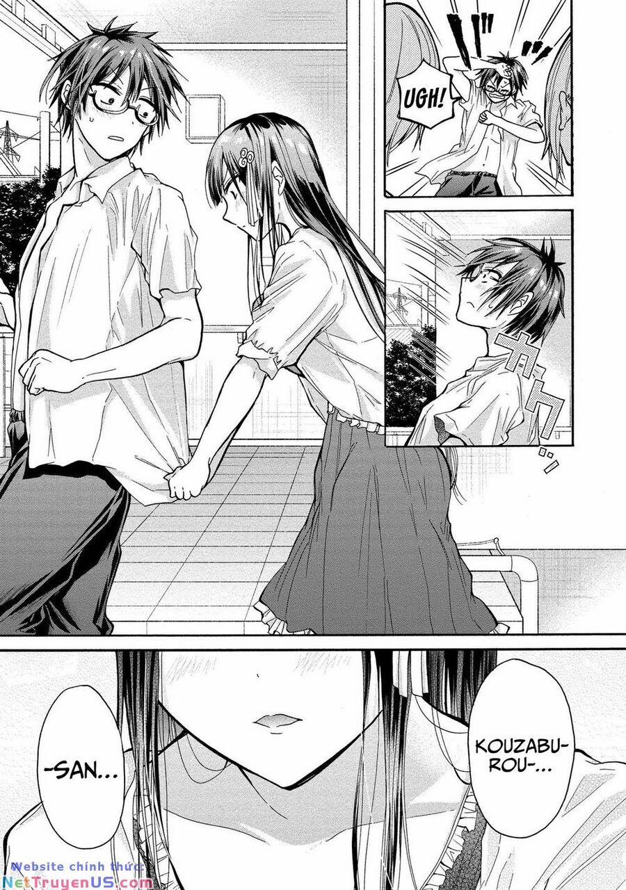 Ba Chị Em Nhà Này Đang Cố Quyến Rũ Tôi!! 9 trang 18